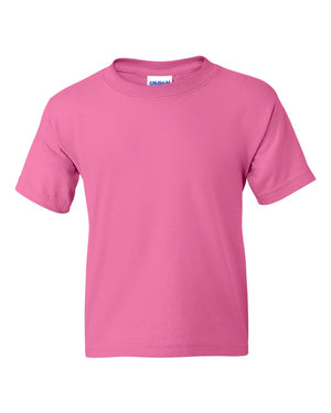 Gildan Youth DryBlend® T-Shirt - Azalea