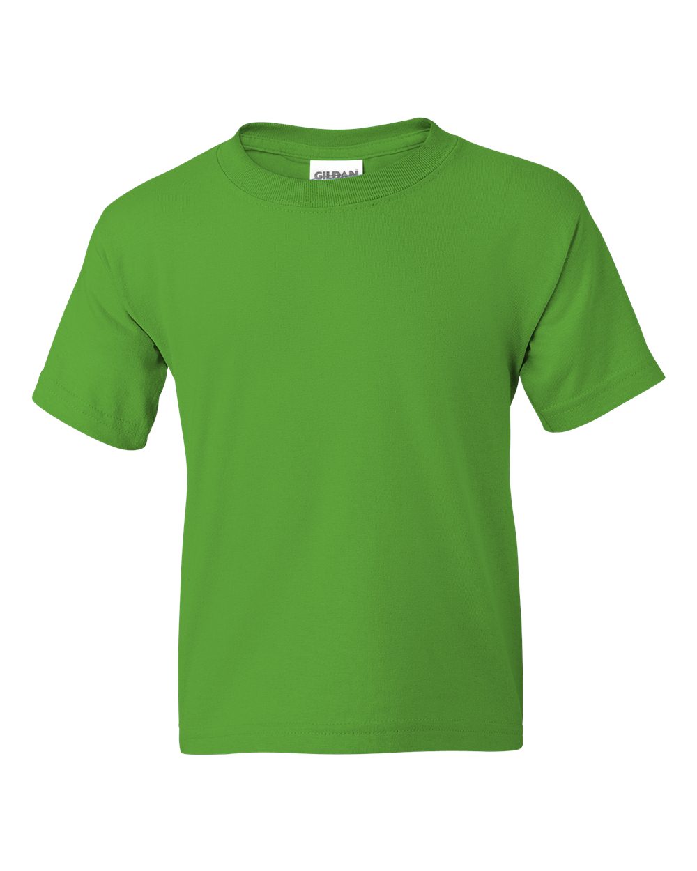 Gildan Youth DryBlend® T-Shirt - Electric Green