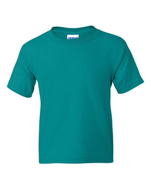 Gildan Youth DryBlend® T-Shirt - Jade Dome