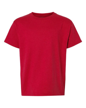 Gildan Youth DryBlend® T-Shirt - Red