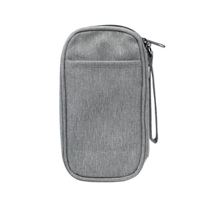 Tandem Tech Travel Organizer - Heather Gray
