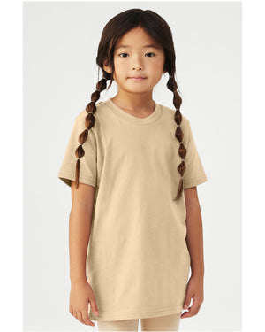 Youth Jersey T-Shirt - Soft Cream