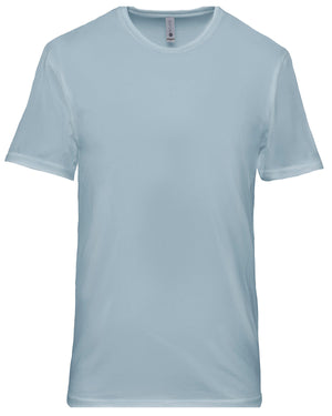 Unisex Soft Wash T-Shirt - Wsh Stnwsh Denim