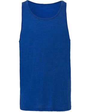 Unisex Jersey Tank - True Royal
