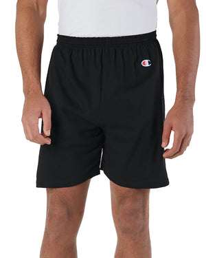 Champion Adult Cotton Gym Short - Front