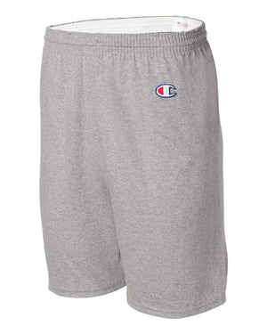 Champion Adult Cotton Gym Short - Side