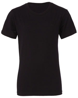 Youth Jersey T-Shirt - Black