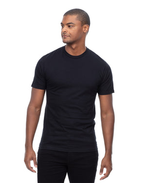 Epic Unisex CVC T-Shirt - Solid Black