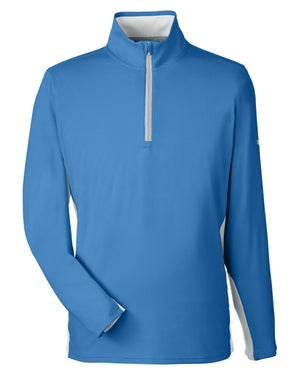 Men's Gamer Golf Quarter-Zip - Bright Cobalt