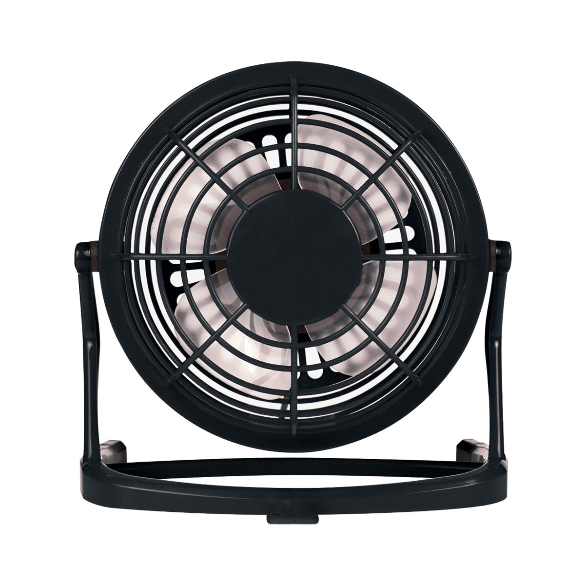 USB Plug-In Fan - Black