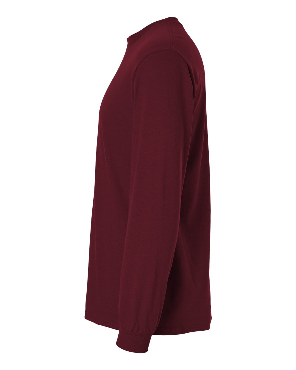 Gildan Adult 50/50 Long-Sleeve T-Shirt
