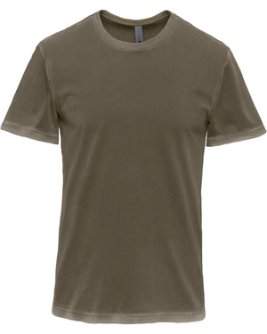 Unisex Soft Wash T-Shirt - Wsh Military Grn
