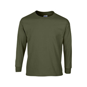 Gildan Adult Ultra Cotton® Long-Sleeve T-Shirt