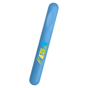 Nail File In Sleeve - Light Blue