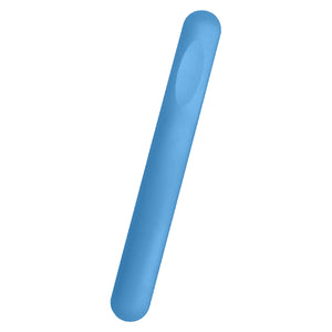 Nail File In Sleeve - Light Blue