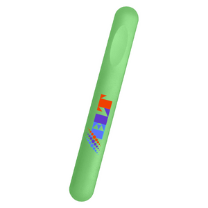 Nail File In Sleeve - Lime