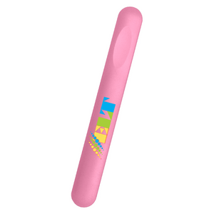 Nail File In Sleeve - Pink