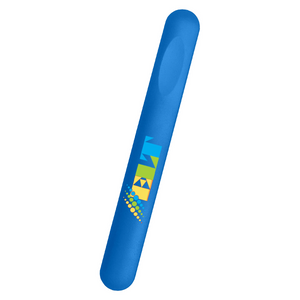 Nail File In Sleeve - Royal Blue