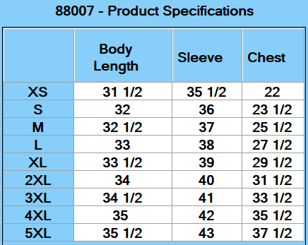 North End Adult 3-in-1 Parka with Dobby Trim - Specs