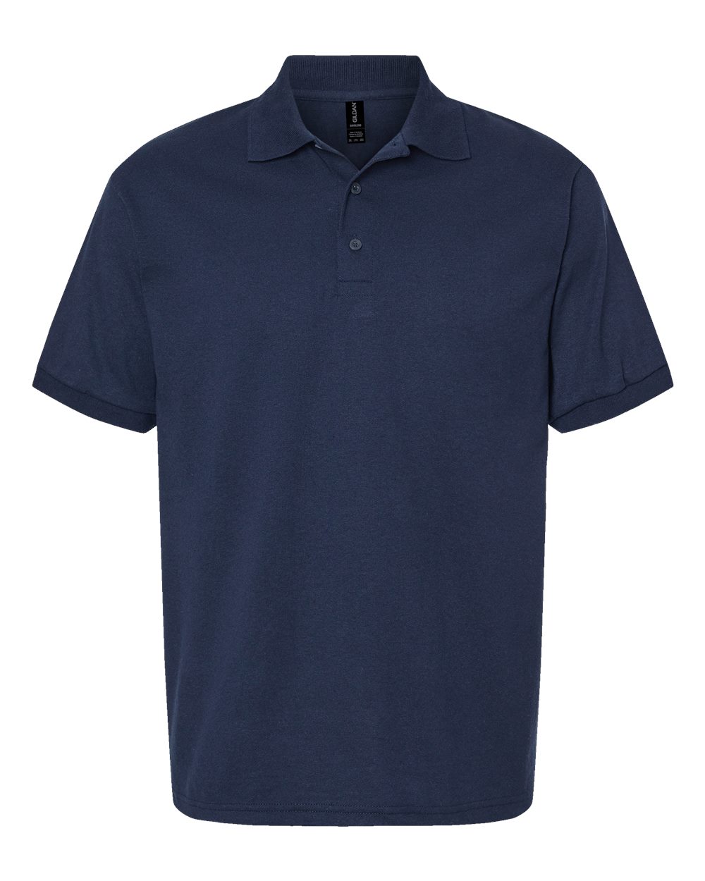 Gildan Unisex DryBlend® Jersey Polo - Navy