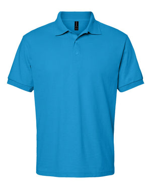 Gildan Unisex DryBlend® Jersey Polo - Sapphire