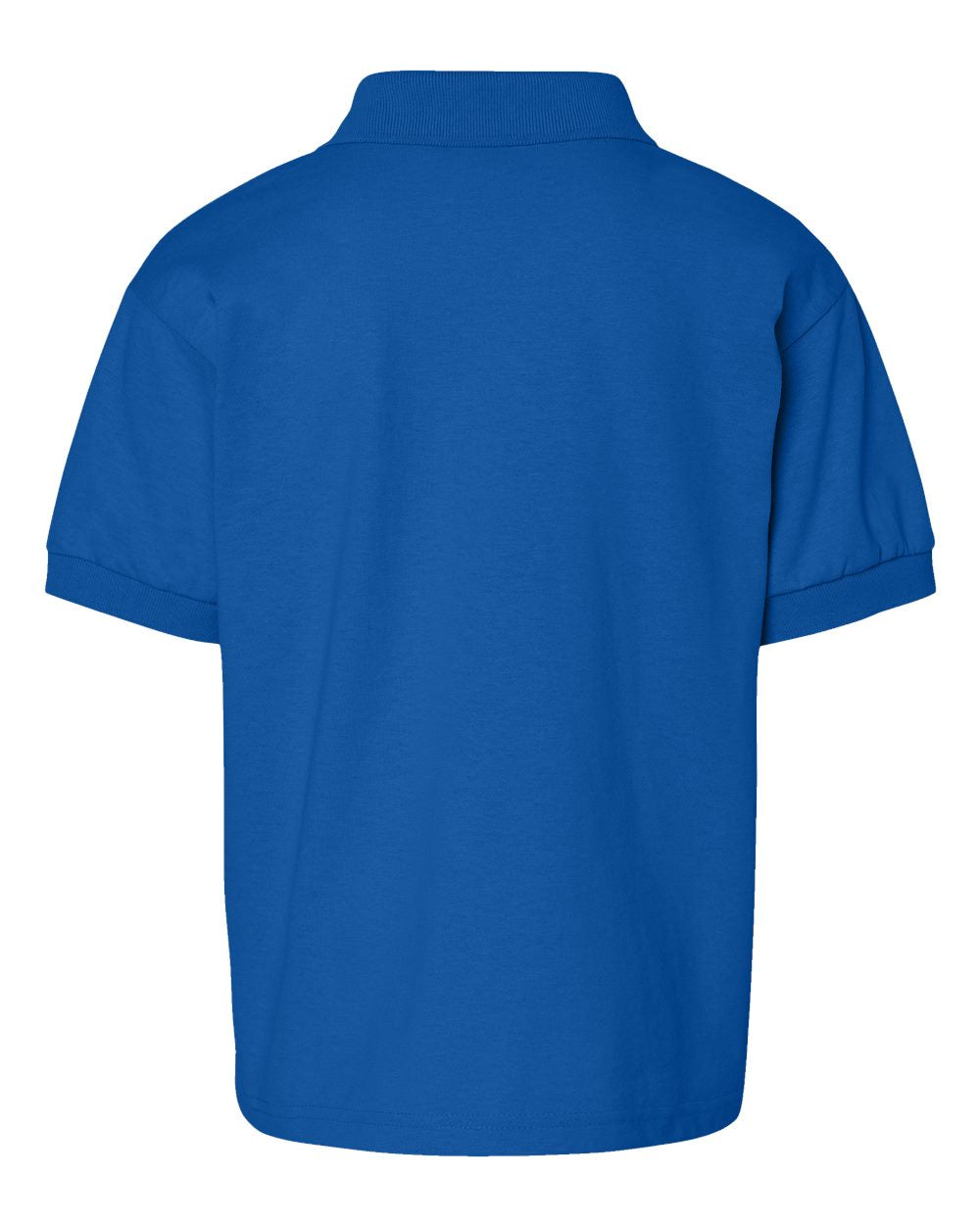 Gildan Youth Jersey Polo