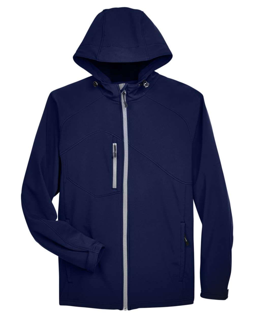 North End Men's Prospect Two-Layer - Classic Navy