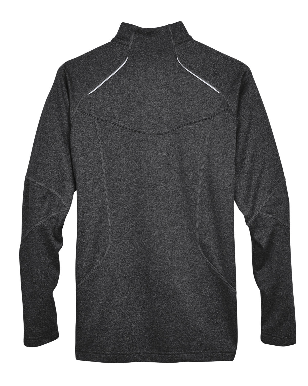 North End Adult Catalyst Performance Fleece Quarter-Zip - Back