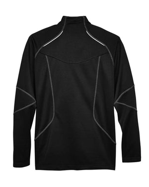 North End Adult Catalyst Performance Fleece Quarter-Zip
