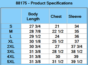 North End Adult Catalyst Performance Fleece Quarter-Zip - Specs