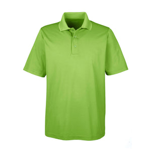 Core365 Origin Pique Polo - Men's - Acid Green