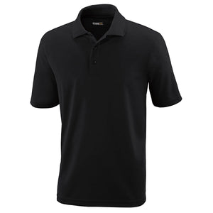 Core365 Origin Pique Polo - Men's - Black