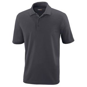 Core365 Origin Pique Polo - Men's - Carbon