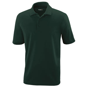 Core365 Origin Pique Polo - Men's - Forest Green