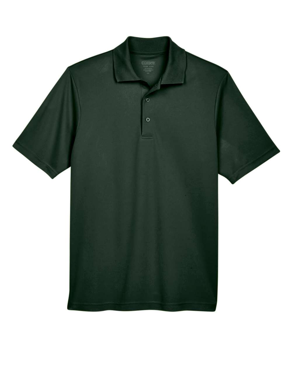 CORE365 Origin Pique Polo - Men's - Forest