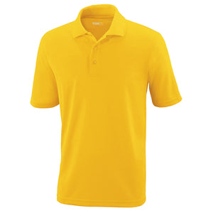 Core365 Origin Pique Polo - Men's - Gold