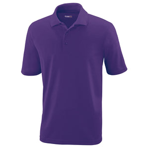 Core365 Origin Pique Polo - Men's - Purple