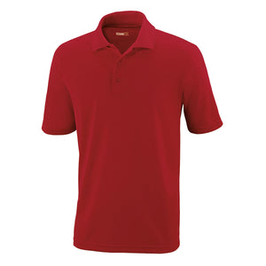 Core365 Origin Pique Polo - Men's - Red