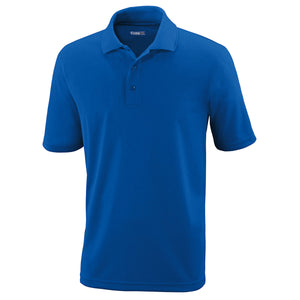 Core365 Origin Pique Polo - Men's - Royal