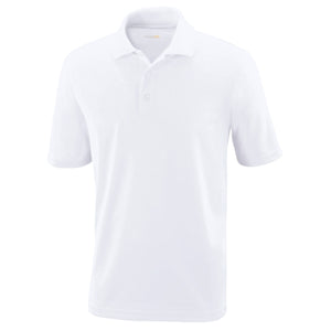 Core365 Origin Pique Polo - Men's - White