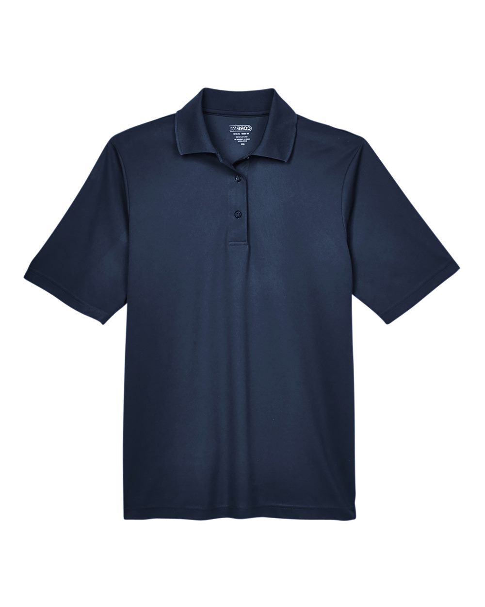 CORE365 Origin Pique Polo - Men's Tall - Classic Navy