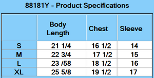 CORE365 Youth Origin Performance Piqué Polo - Specs