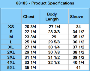 CORE365 Men's Motivate Unlined Jacket - Specs