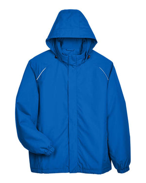 CORE365 Insulated Jacket - Men - True Royal