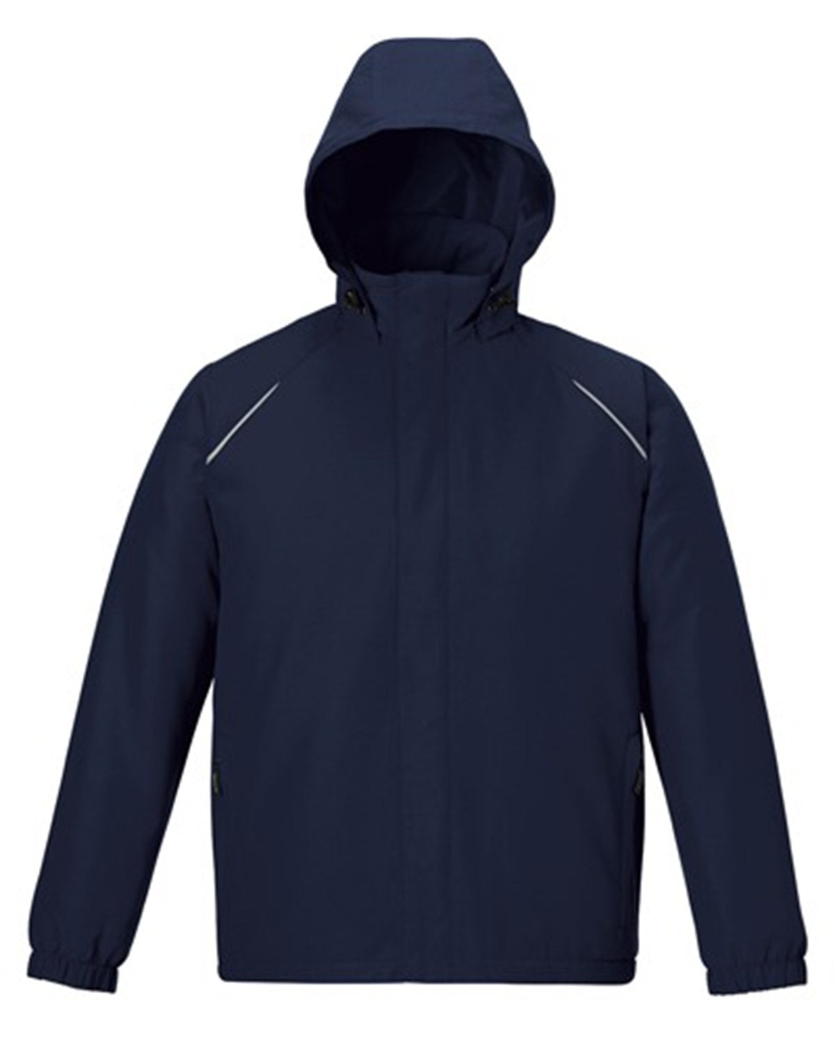 Core365 Men's Tall Brisk Insulated Jacket - Classic Navy
