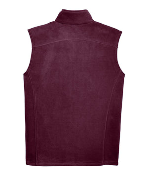 Core365 Men's Journey Fleece Vest - Back