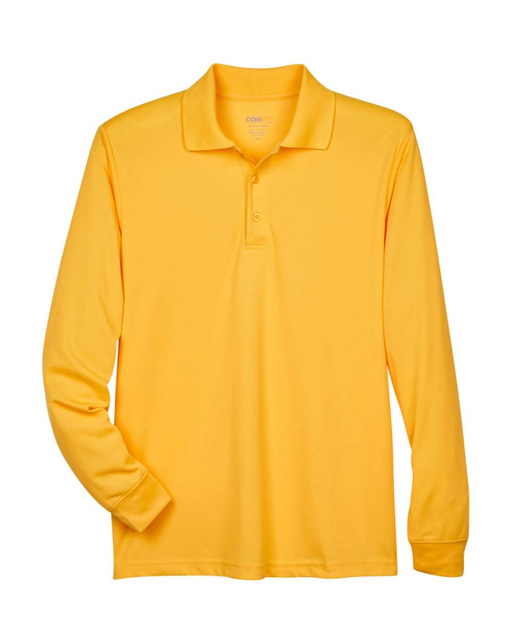 CORE365 Pinnacle Long Sleeve Pique Polo (Men's)