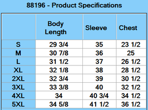 North End Men's Angle 3-in-1 Jacket with Bonded Fleece Liner - Specs