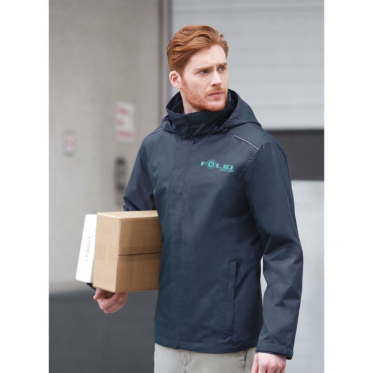 CORE365 Region 3-IN-1 Jacket Men's