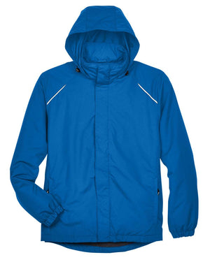 CORE365 Fleece-Lined All Season Jacket - Men - True Royal